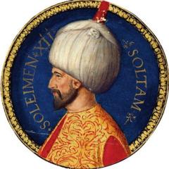 Solimán el Magnífico.