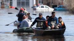 «Мы сражались напрямую со стихией». Как жители Оренбургской области спасали себя во время крупнейшего затопления