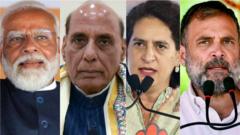 कांग्रेस घोषणापत्र के बारे में पीएम मोदी समेत बीजेपी नेताओं के दावों में है कितना दम