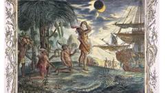 Cómo los eclipses han cambiado el rumbo de la historia: desde antiguas guerras hasta Cristóbal Colón
