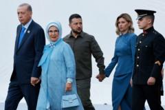 Cumhurbaşkanı Erdoğan NATO'nın Litvanya'daki son zirvesinde