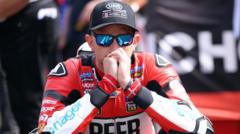 Equalling NW200 record won't be good enough - Irwin