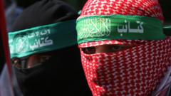 Siapa Abu Ubaida, apa kaitannya dengan Hamas?