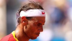 Nadal 'not 100%' as he pulls out of US Open