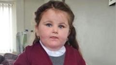 Girl, 4, died within days of fruitless A&E wait