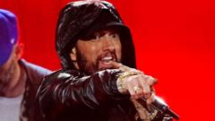Eminem's The Death of Slim Shady 'a mixed bag'