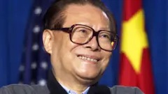 Reuters Jiang Zemin