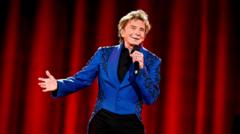 Barry Manilow may follow Take That by taking Co-op Live show to rival venue