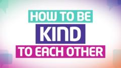 How to be kind to each other