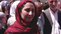 Afghan Journalist