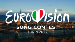 Eurovision Song Contest 2022 logo