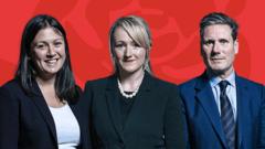 Who Will Be Labour's Next Leader? - BBC News