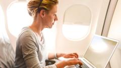 Will a laptop ban make flying more dangerous? - BBC News