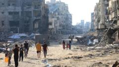 Israeli military tells all Gaza City residents to evacuate