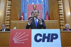 Özgür Özel Kasım ayı başındaki Kongre'de CHP Genel Başkanı seçildi