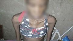 "Sokoto police rescue girl guardians cage for eight months"