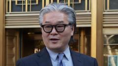 Archegos founder Bill Hwang convicted of fraud