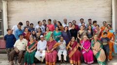 indijska porodica 72 člana