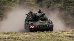 Militärmanöver