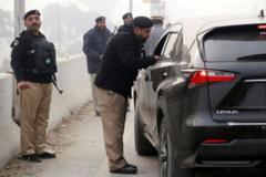 سکیورٹی، پشاور