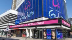 Cinderella Cast Voice Anger Over Cancellation Announcement - BBC News