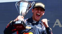 'I have two or three years to make it to F1'