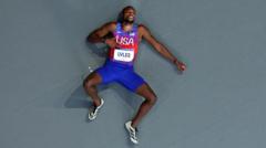 Lyles' bid for Olympic sprint double wrecked by Covid