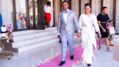 Prophet Shepherd Bushiri: Preacher 'millionaire pastor' Bushiri, wife Mary multi-million dollar mansion