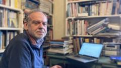 ٹونی میک الیوی اپنی کتاب ’مالمسبری ایبی، 670-1539‘ کے لیے تحقیق کر رہے تھے جب انھیں جان آف ٹنٹرن کے مجرمانہ کیریئر کا پتا چلا