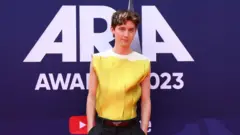Getty Images Troye Sivan