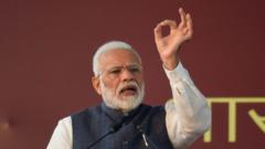 Нарендра Моди утверждает, что жителям Индии не стоит волноваться по поводу нового закона