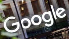 Google said the changes would go into effect "within a week" in the UK