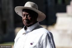 Madaxweynaha Uganada Yuweri Musevini