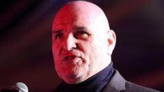 Fury’s dad John injured in fracas with Usyk’s camp