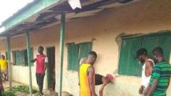 Lightning kills four young men in Ondo community