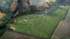 Historic England: 10 English Archaeological Finds Of The Decade - BBC News