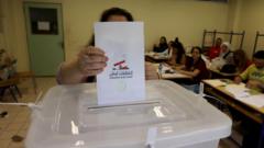 انتخابات لبنان التشريعية 2022