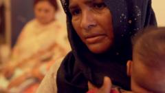 Муна и Сакина