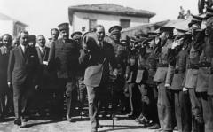 atatürk ve silah arkadaşları