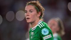 Callaghan steps down as Northern Ireland captain