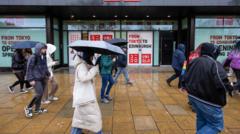 April a washout for shops as sales slump