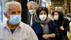 کرونا در ایران و جهان؛ تعطیلی دو‌هفته‌ای تهران در راه است