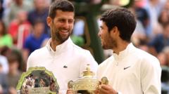 How to follow the Wimbledon finals on the BBC