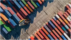 Getty Images Modern industrial economies are underpinned by precise positioning, navigation and timing