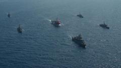 Turkey-Greece Tensions Escalate Over Turkish Med Drilling Plans - BBC News