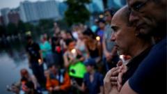 Стрельба в Орландо