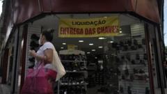 Loja anuncia fechamento no Rio de Janeiro em dezembro de 2021