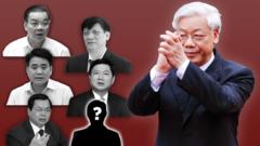 Từ đầu nhiệm kỳ Đại hội 8 của Đảng Cộng sản Việt Nam, 50 cán bộ diện Trung ương quản lý đã bị kỷ luật