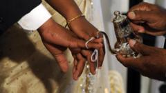Increasing divorce rate in Sri Lanka