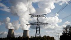 EU Plans To Label Gas And Nuclear Energy 'green' Prompt Row - BBC News